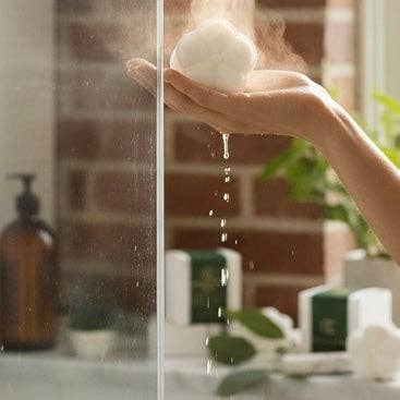 Breathe & Unwind Aromatherapy Shower Steamers - 4 Therapeutic Scents | Set Of 2