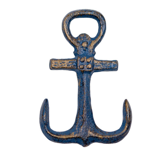 Anchor Bottle Opener