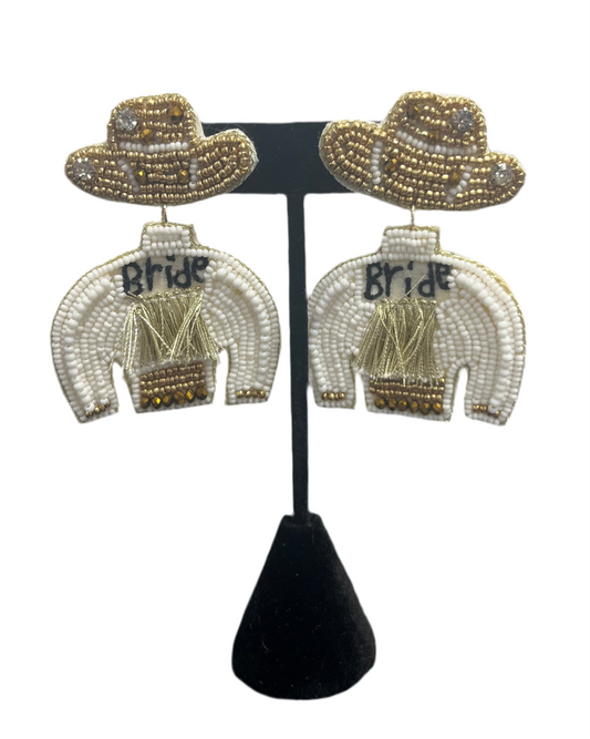 Last Rodeo Earrings