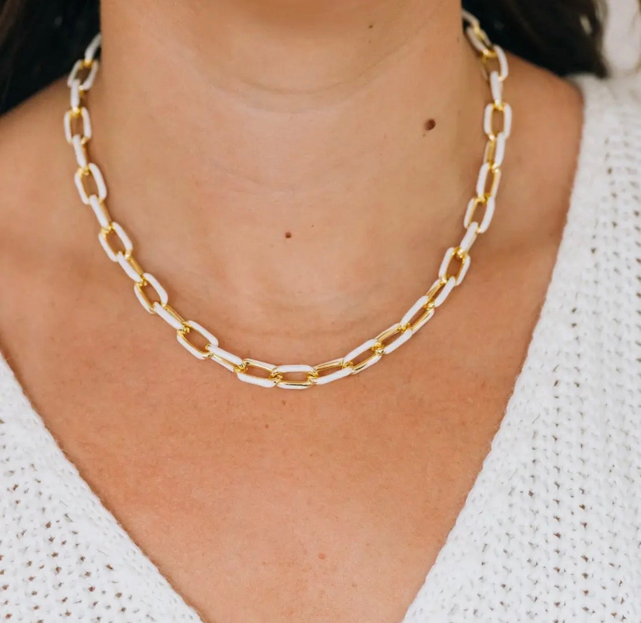 Constitution Necklace