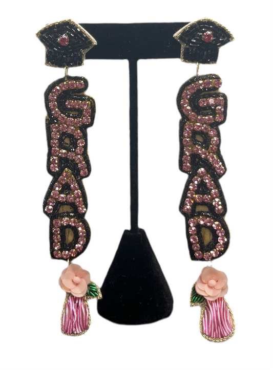 Grad Earring