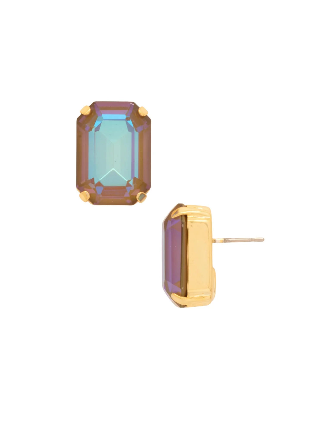 Cappuccino Delight Brynn Stud Earrings