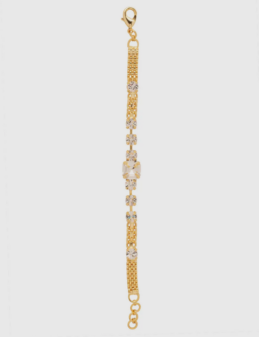 Kimber Crystal Bracelet