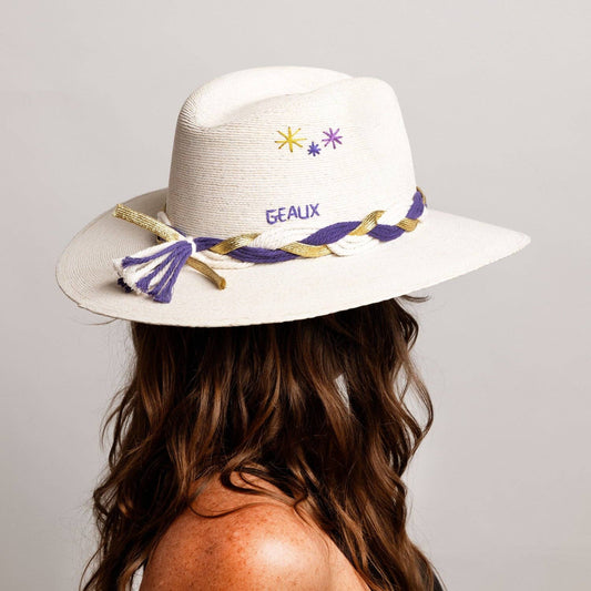 "GEAUX" GAMEDAY HAT