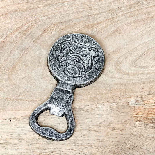Bulldog Bottle Opener