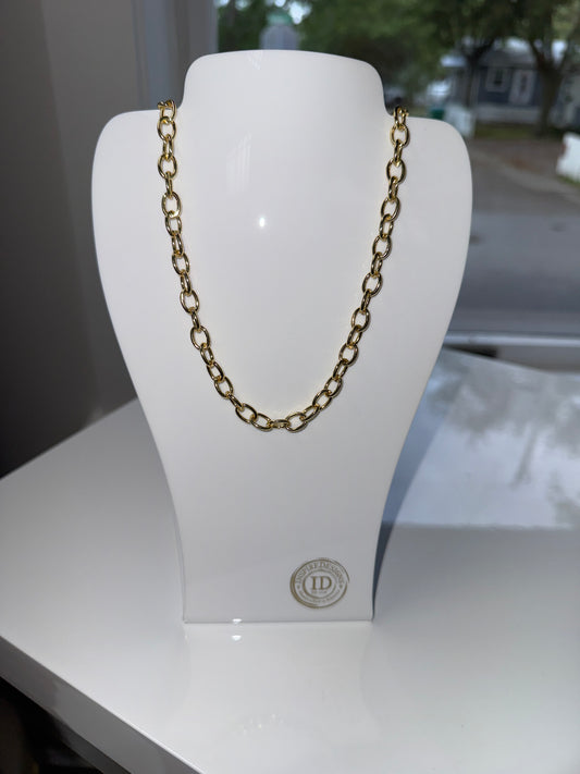 Sophisticated Chain