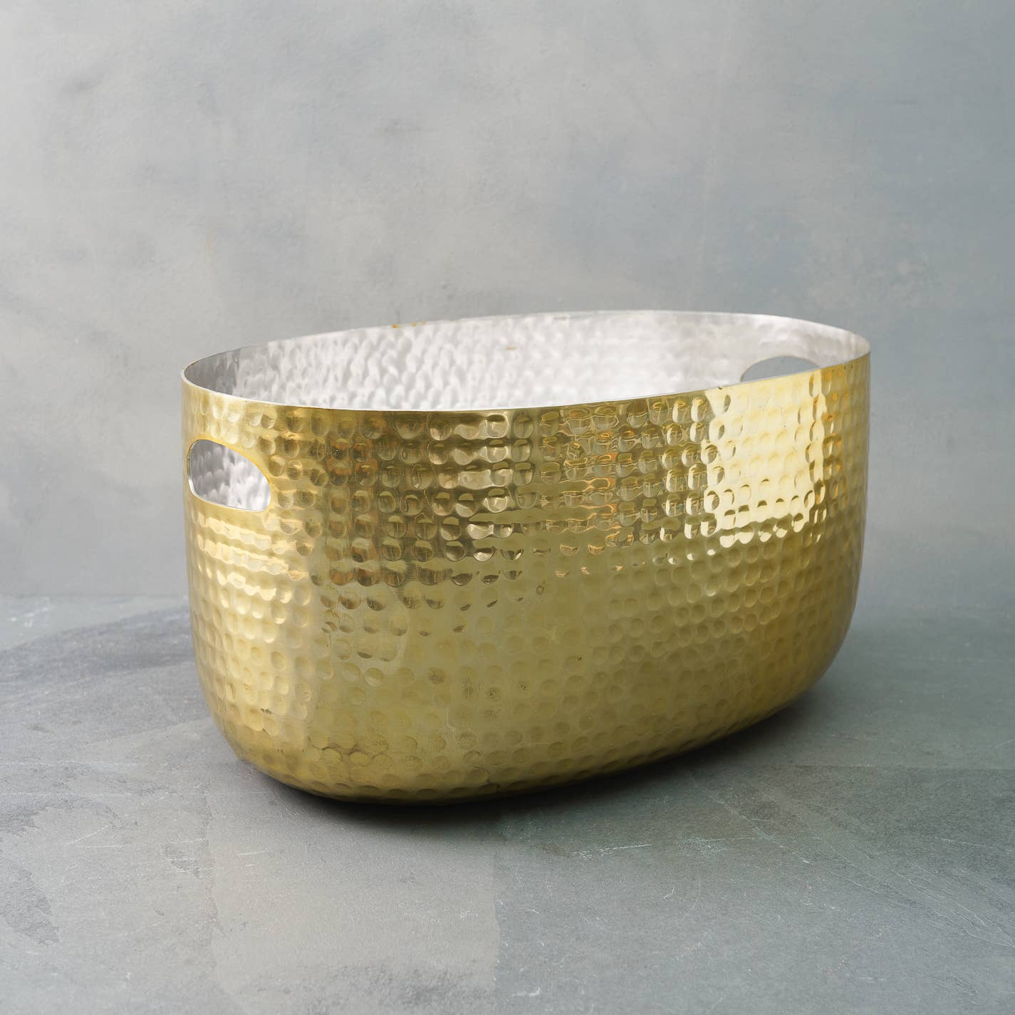 Gold Barware Set