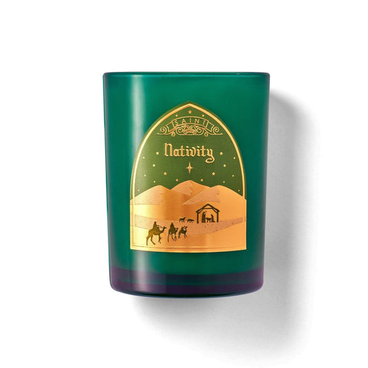 Saint Nativity Candle