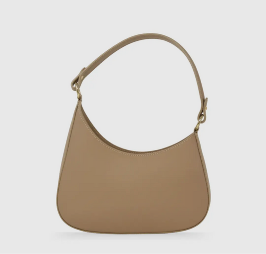 Genuine Italian Leather Shoulder Bag