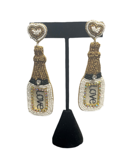 Love Language Earring