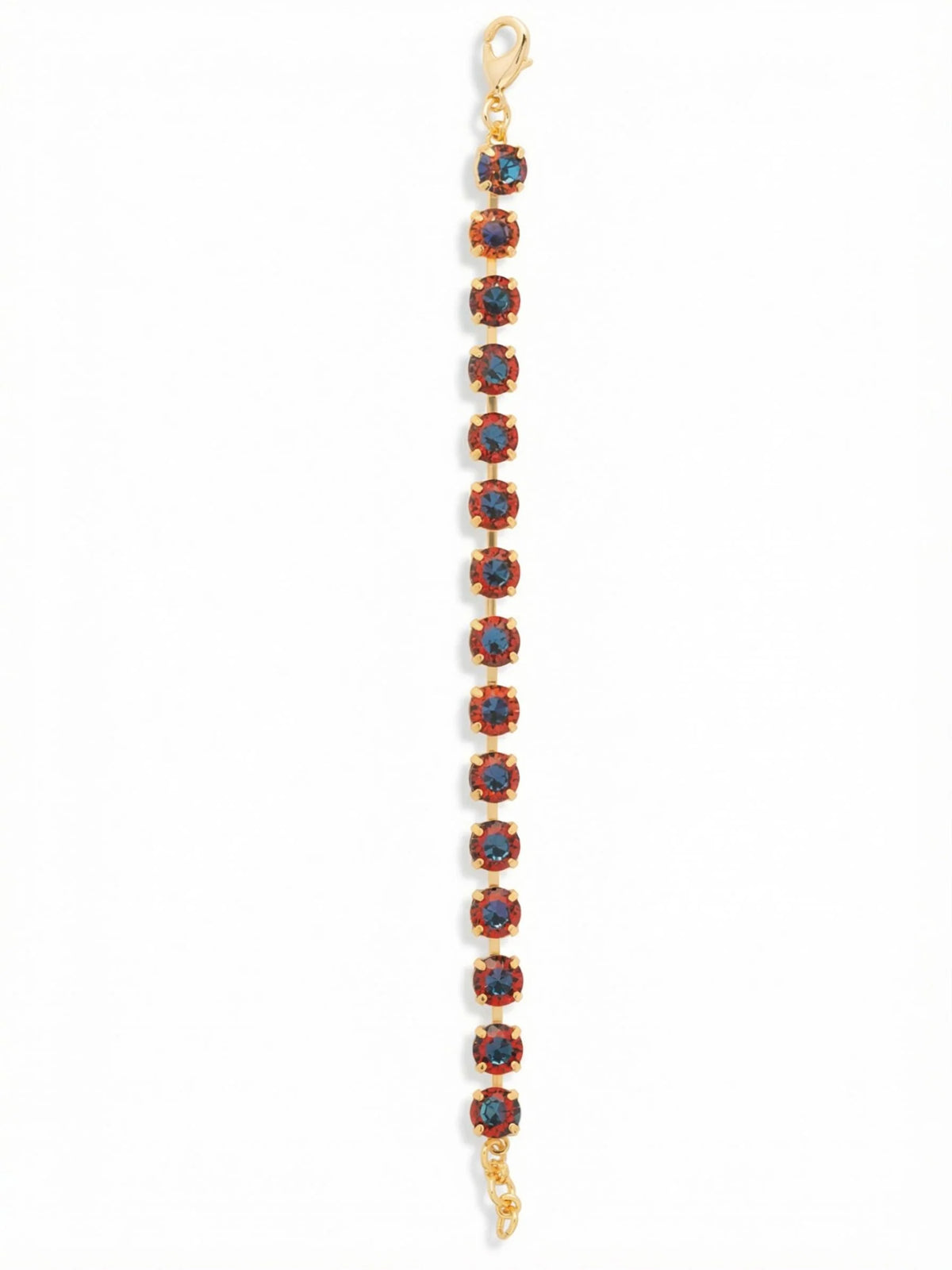 Volcano Sienna Tennis Bracelet