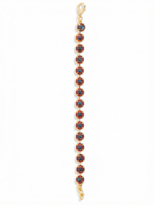 Volcano Sienna Tennis Bracelet