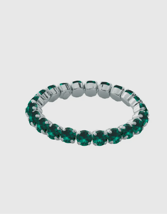 Emerald Essentials Bracelet