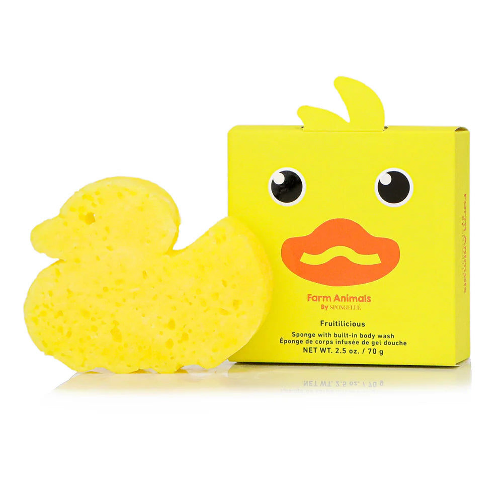 Nature Animals Spongelle