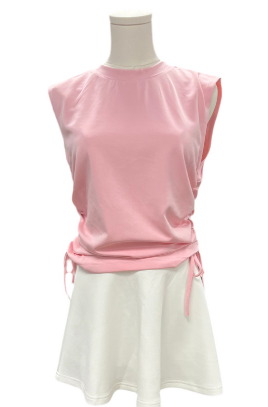 Tie Side Top