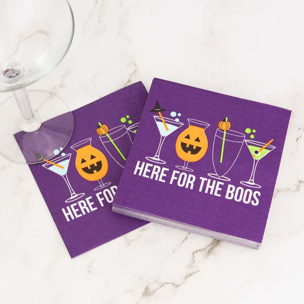 Cocktail Napkin