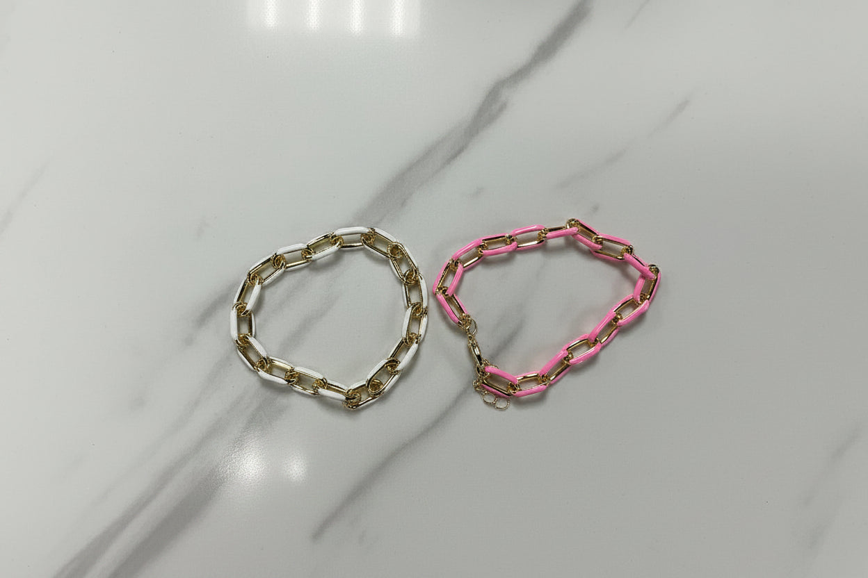 Justice Bracelet