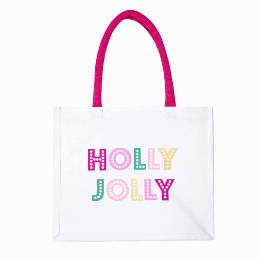 Holly Jolly Gift Bag