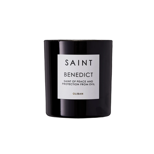 Saint Benedict Candle
