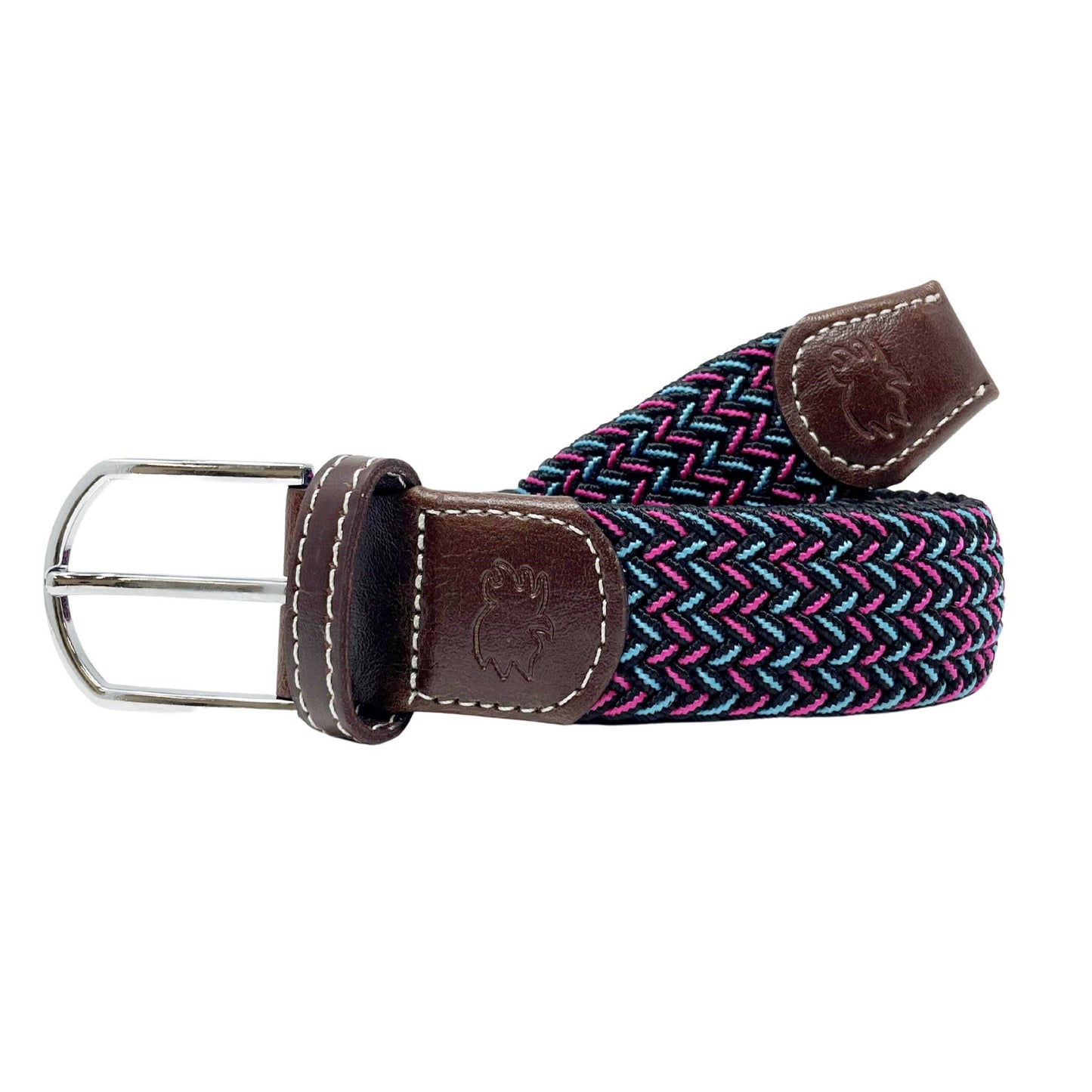 The Vice Woven Stretch Belt