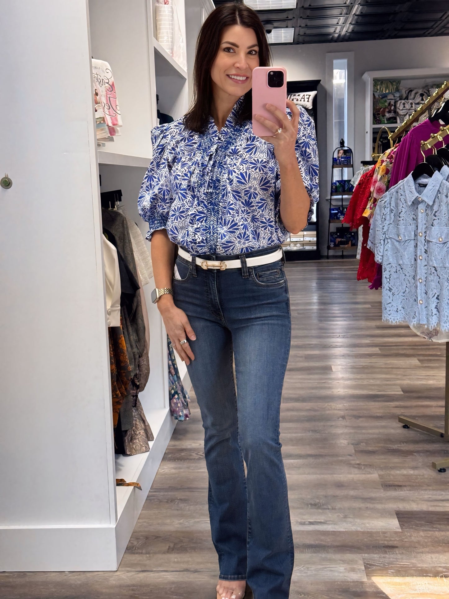 Arabella Top