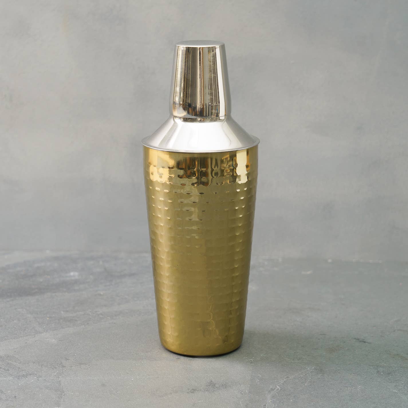 Gold Barware Set