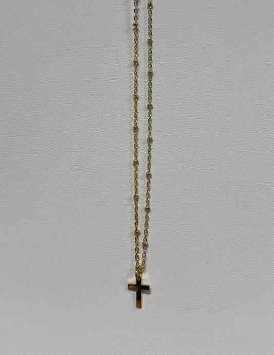 Timeless Cross