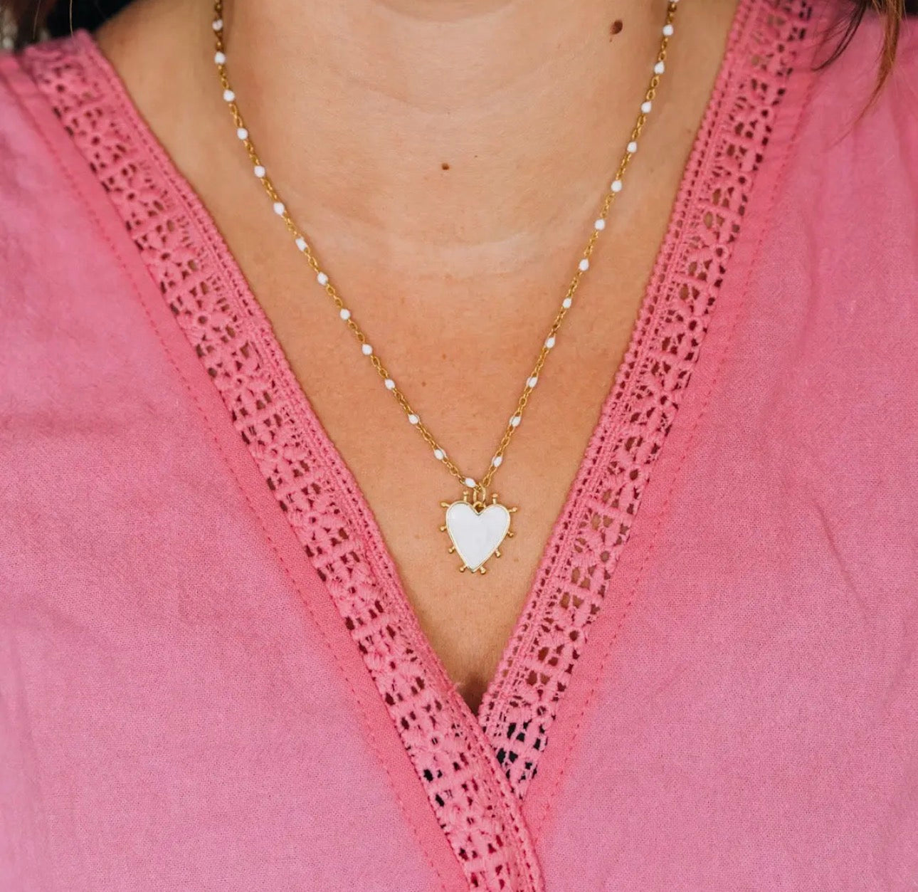 Faith Necklace
