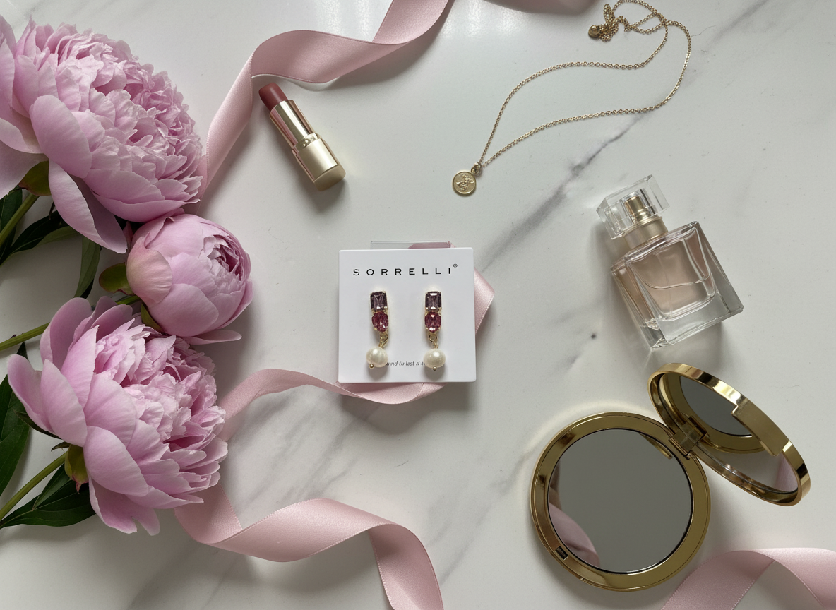 Big Flirt Pearl Dangle