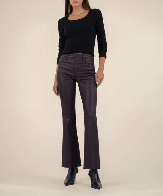 Sangria Stella High Rise Pant