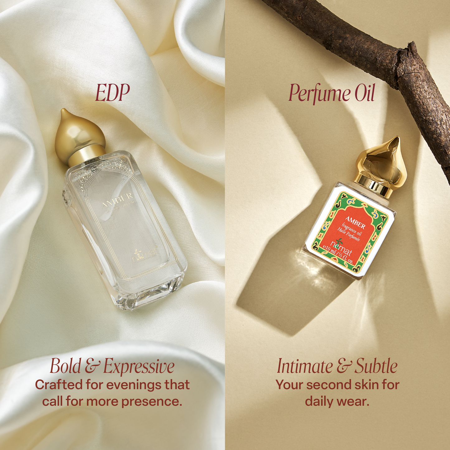 Amber Eau de Parfum