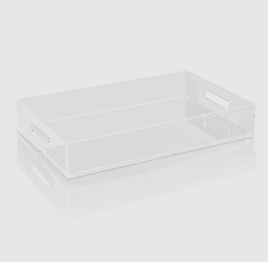 Small Acrylic Tray