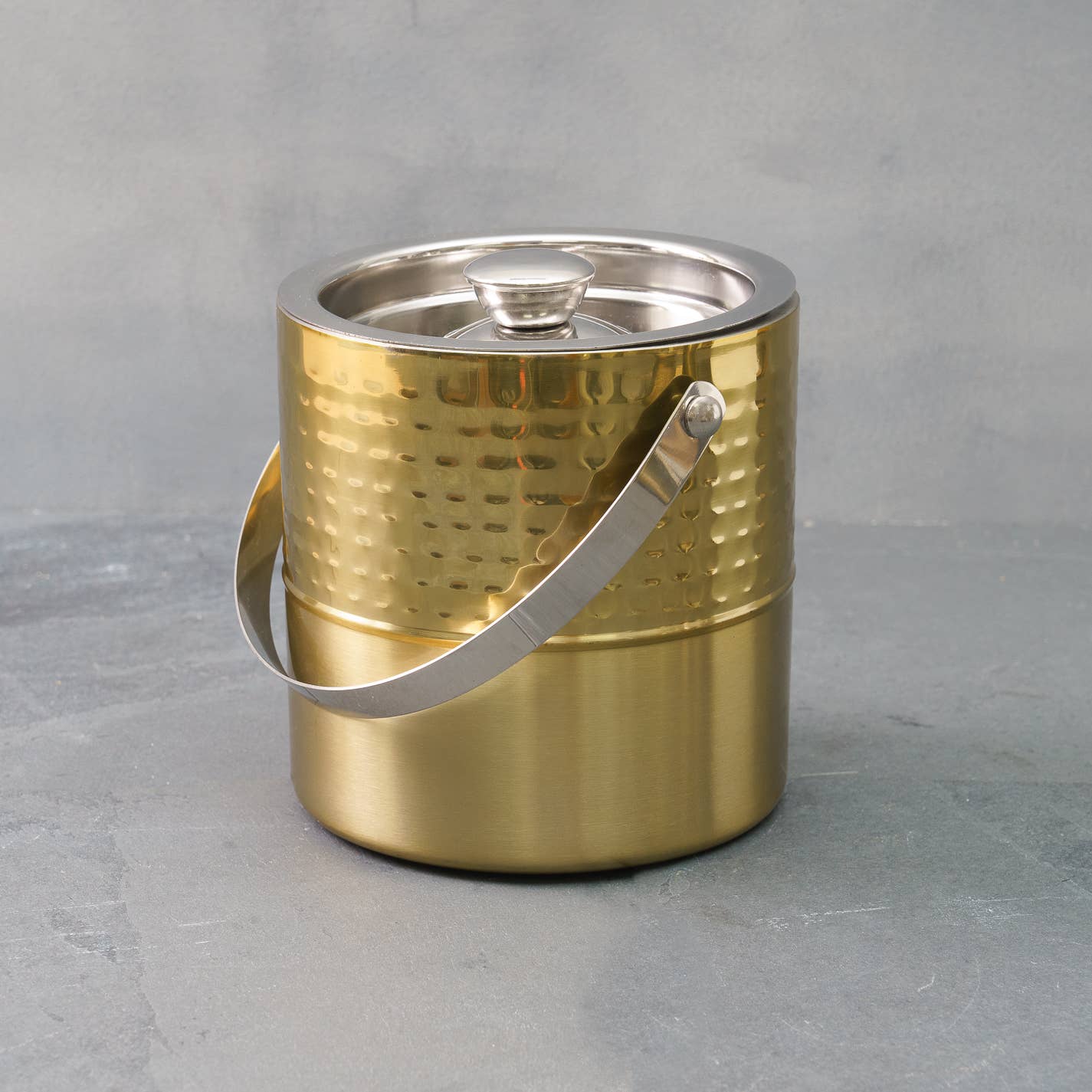 Gold Barware Set