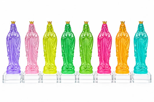 Resin Mother Mary Statue