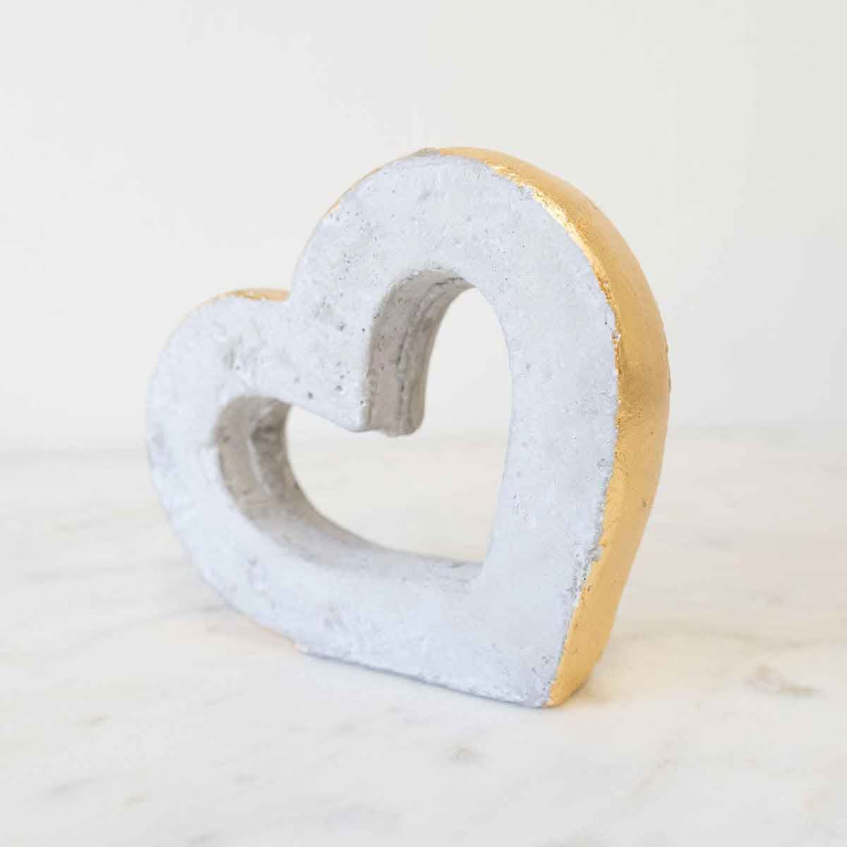 Stockholm Heart Decor