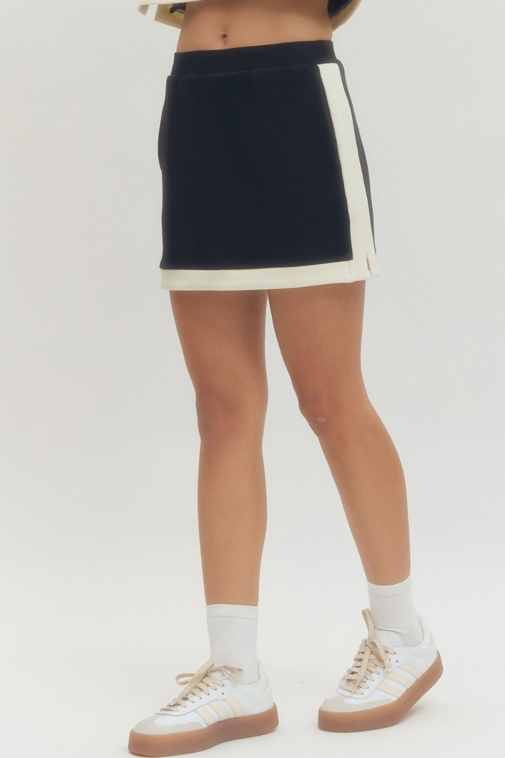 Cloud Athleisure Skirt