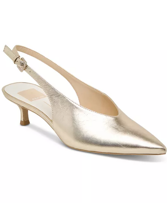 Alenna Sling Back Heel