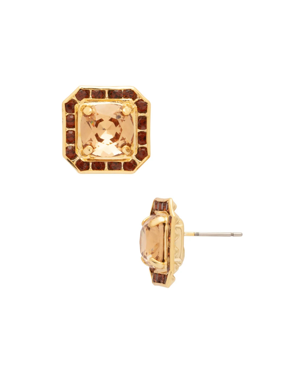 Autumn Stud Earrings