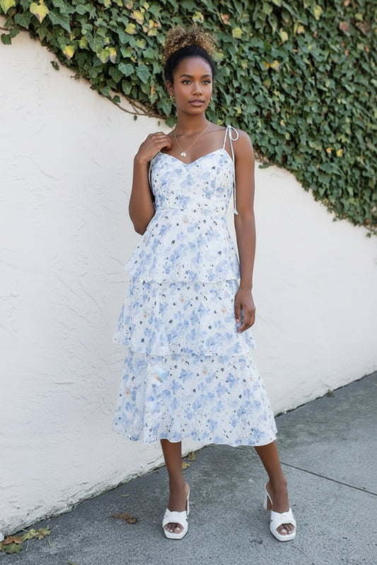 Maizie Tiered Dress