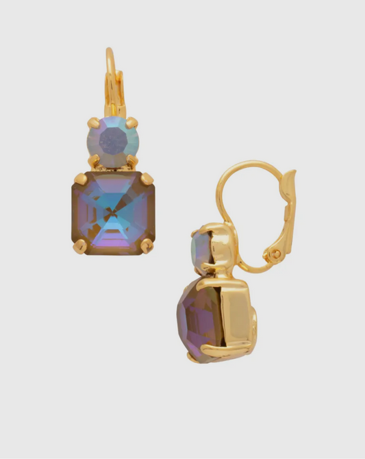 Kimber Chai Latte Dangle Earrings