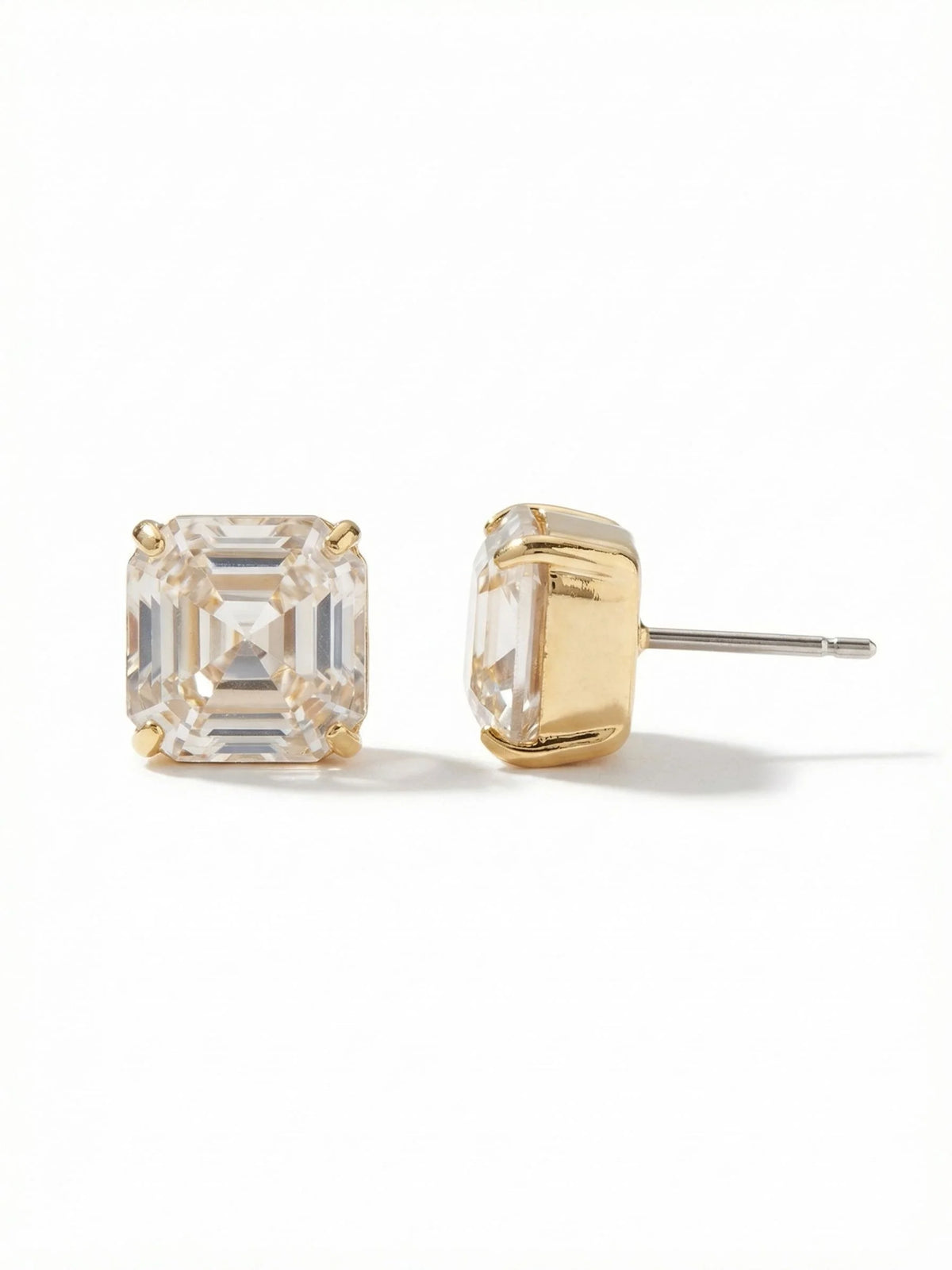 Crystal Izzy Stud Earrings