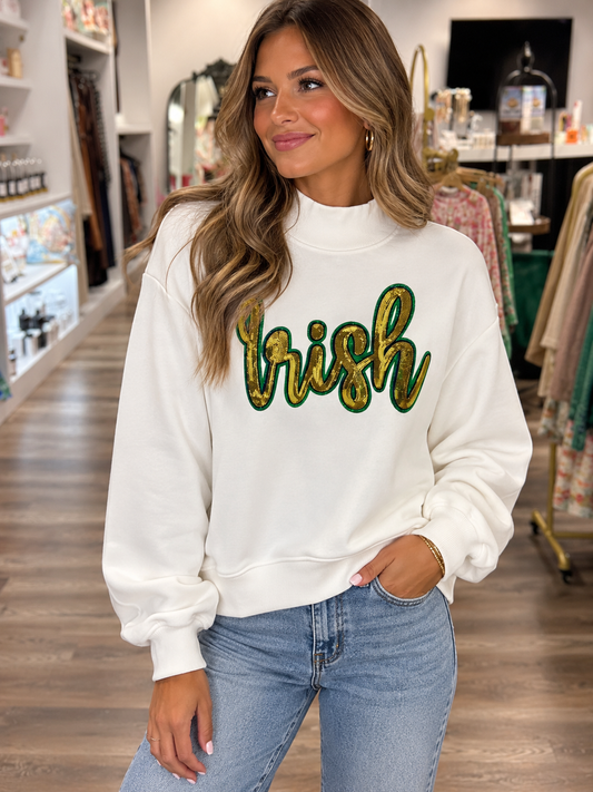 Irish Mockneck