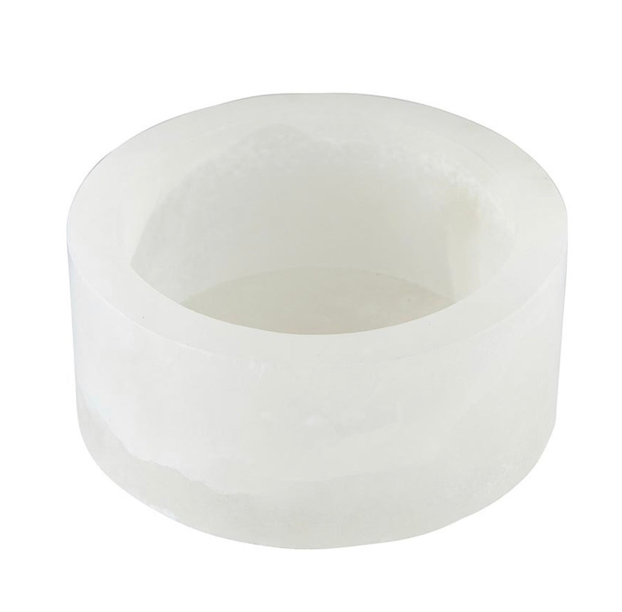 Alabaster Wine Coaster