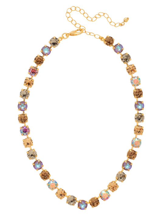 Honey Bourbon Matilda Necklace