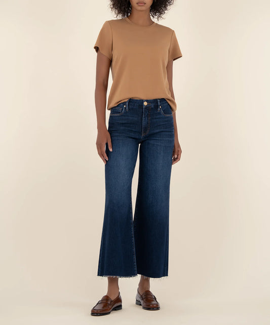 Meg High Rise Wide Leg