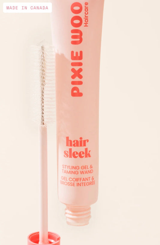 Hair Sleek Styling Gel