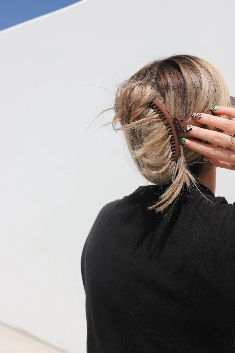 Matte Midi Hold Everything Claw