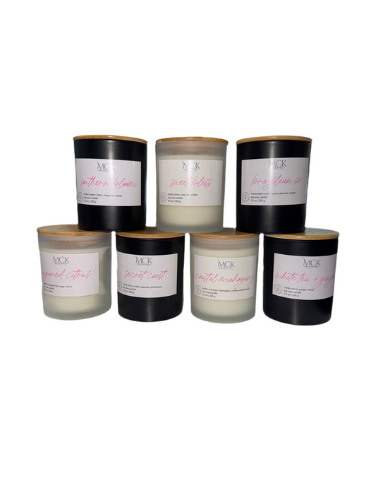Wolf River Soy Candle