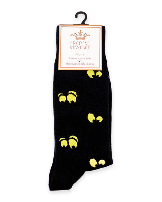 Men's Got an Eye on You Sock