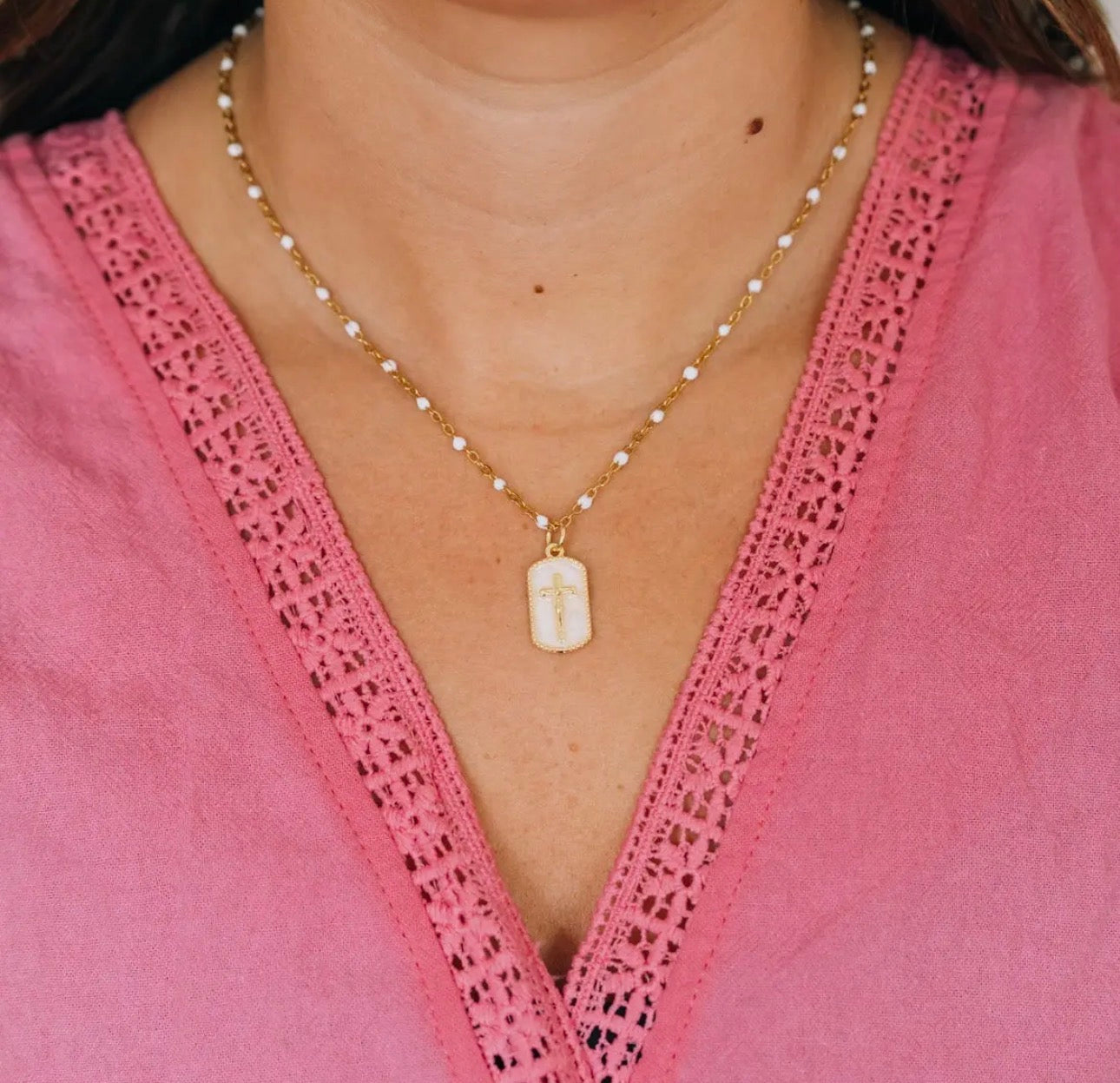 Faith Necklace